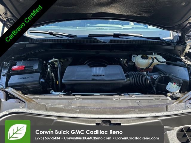 Certified 2025 Chevrolet Suburban Premier AWD/4WD image 39