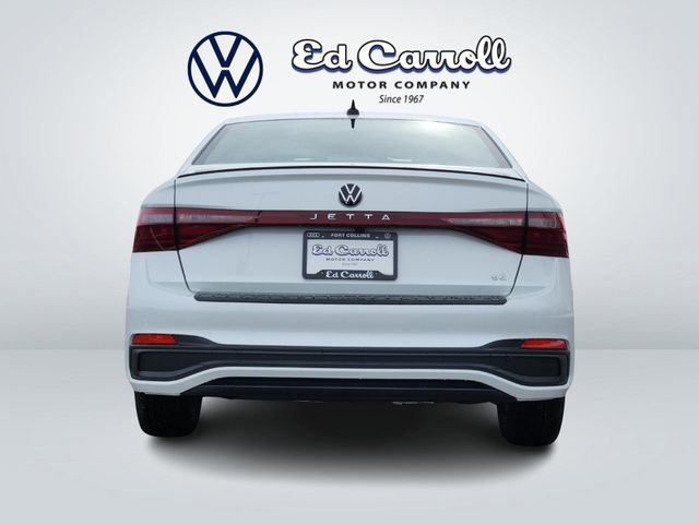 New 2026 Volkswagen Jetta SE FWD image 6