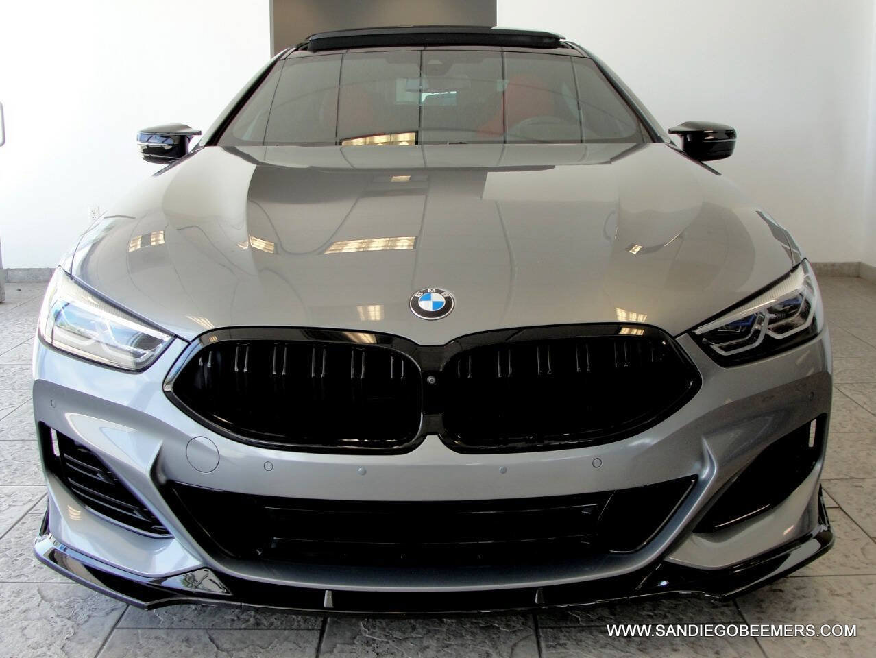 Used 2023 BMW 840i Gran Coupe w/ Comfort Seating Package RWD image 71