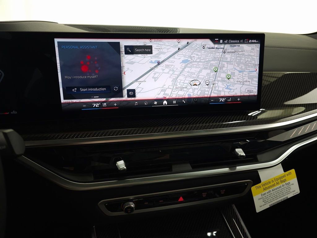 Used 2025 BMW X5 M60i w/ Executive Package image 27