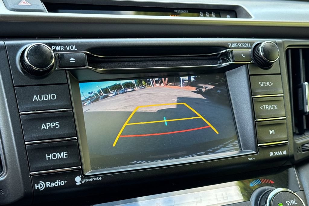 Certified 2018 Toyota RAV4 XLE AWD/4WD image 18