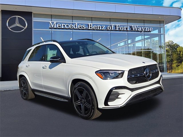 New 2026 Mercedes-Benz GLE 350 4MATIC
