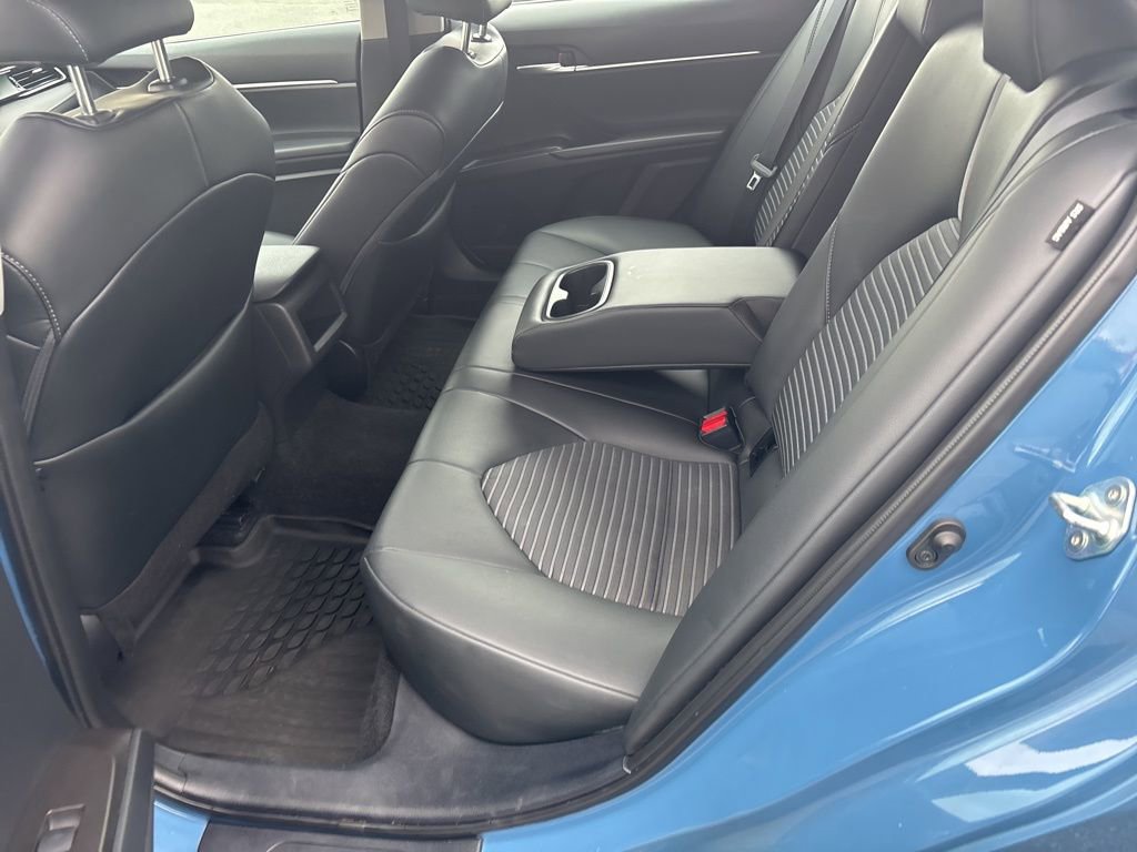 Used 2024 Toyota Camry SE w/ Cold Weather Package FWD image 23