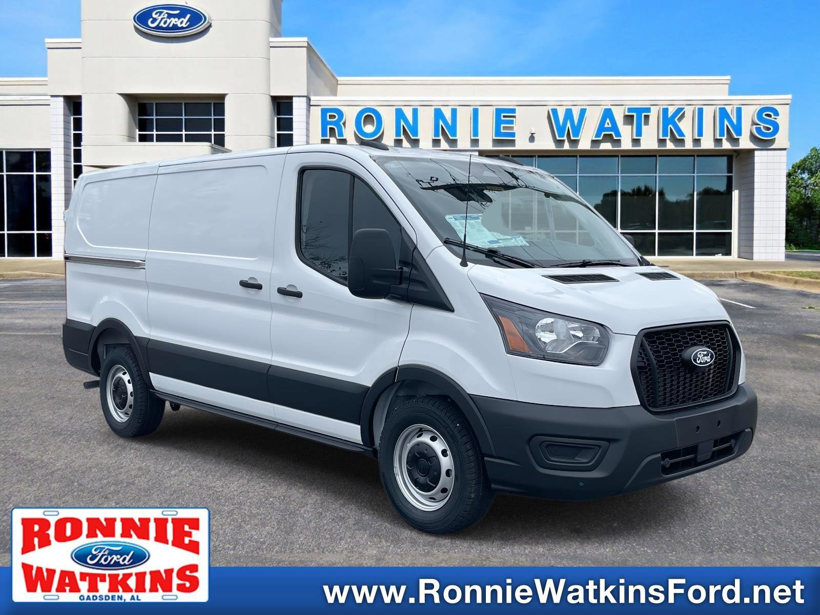 New 2026 Ford Transit 150 Low Roof video 1