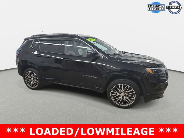 Used 2023 Jeep Compass Limited w/ Elite Group image 4