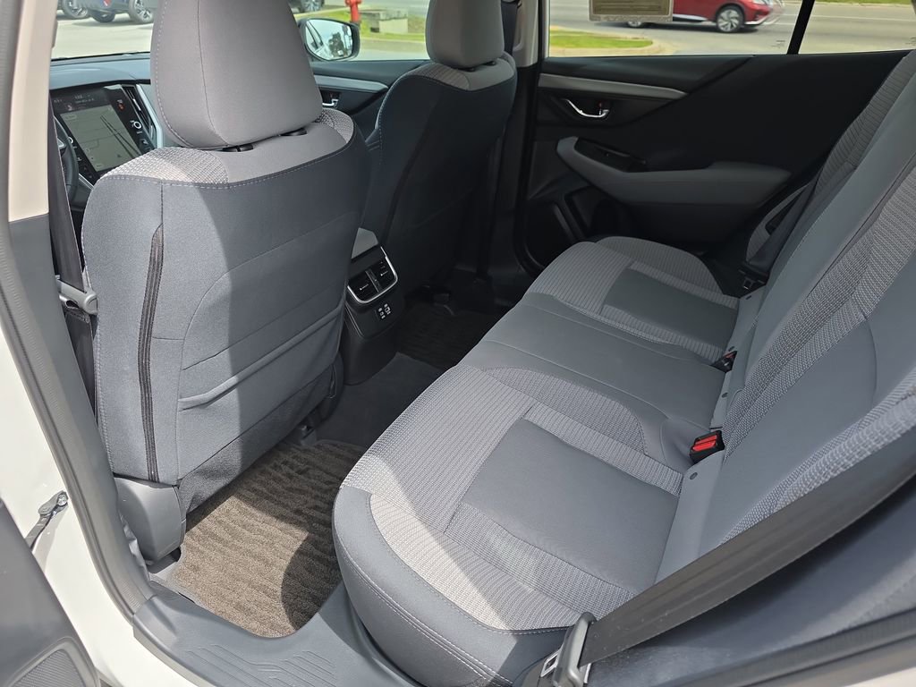 Certified 2025 Subaru Outback Premium image 30