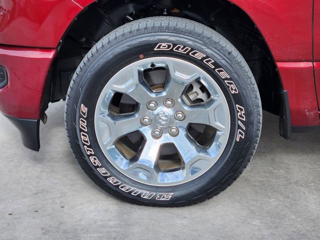 Used 2023 RAM 1500 Lone Star AWD/4WD image 10