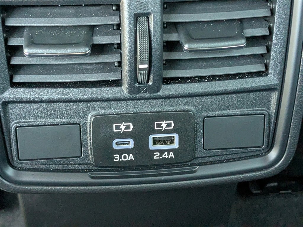 Certified 2025 Subaru Forester Premium image 15