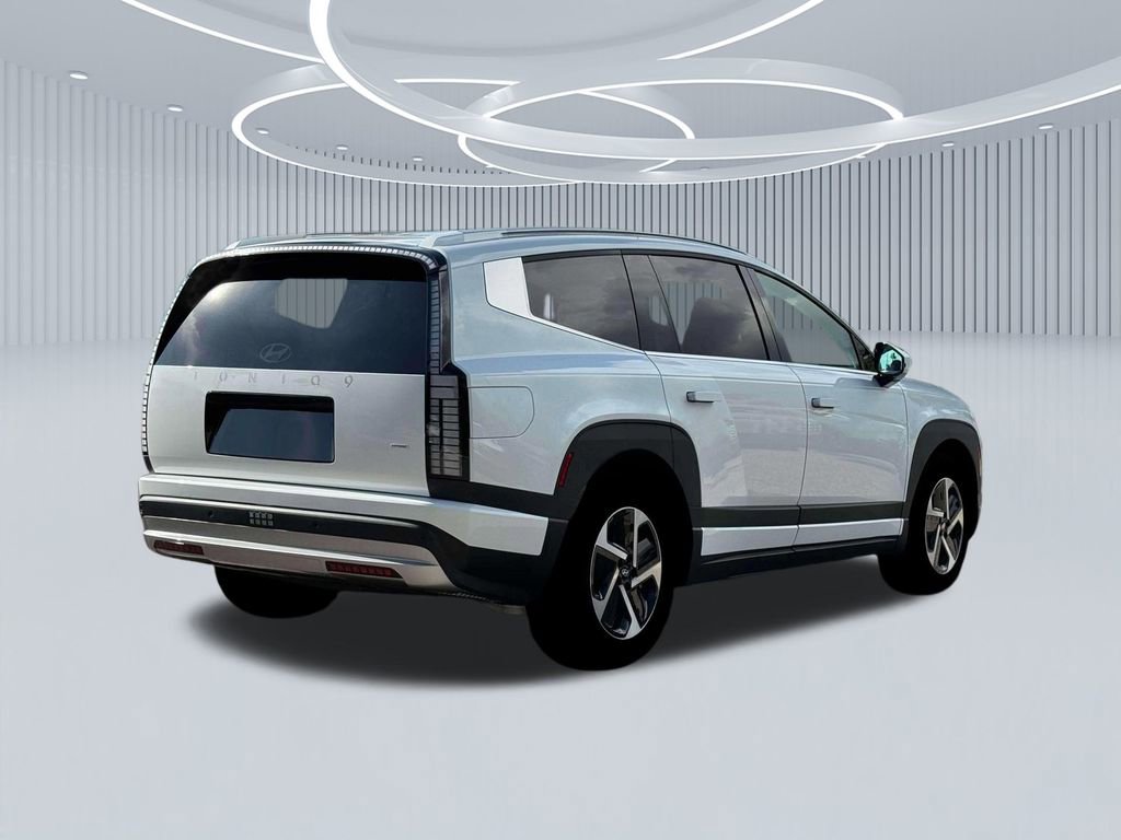 New 2026 Hyundai Ioniq 9 SE image 7