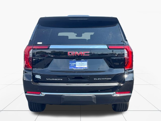 New 2026 GMC Yukon XL Elevation w/ Elevation Premium Package AWD/4WD image 4