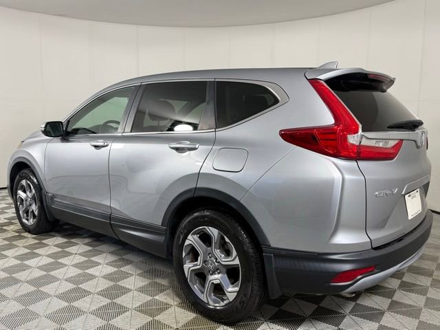 Used 2017 Honda CR-V EX-L image 4