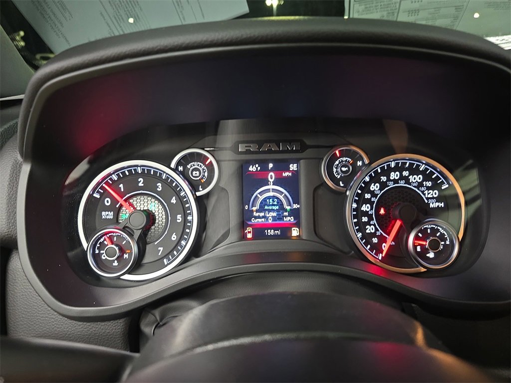 New 2026 RAM 1500 4x4 Crew Cab image 19