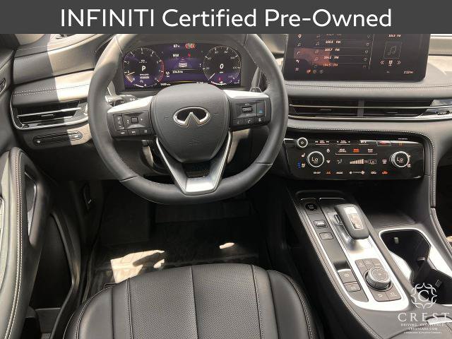Certified 2026 INFINITI QX60 Luxe w/ Cargo Package FWD image 13