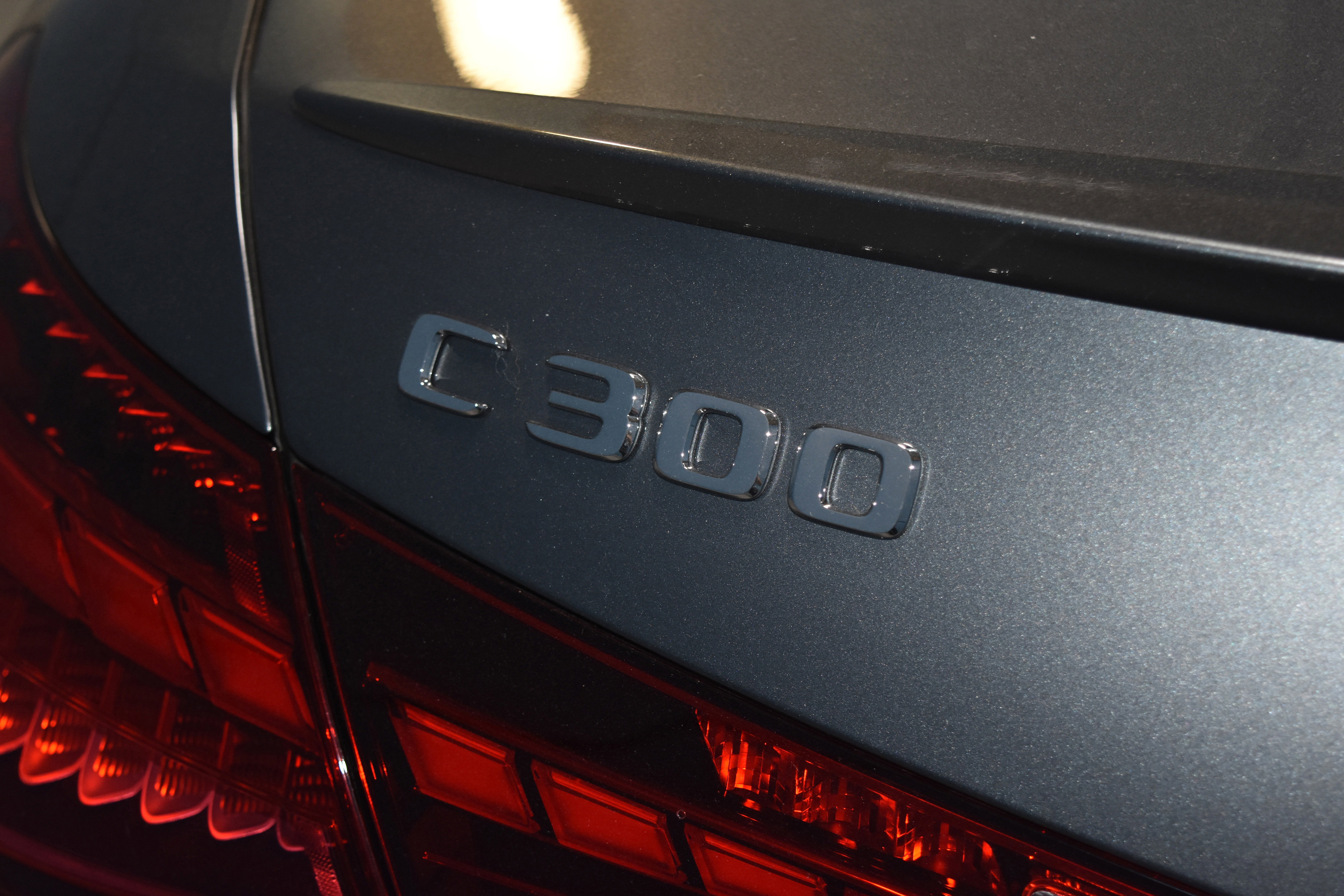 New 2026 Mercedes-Benz C 300 4MATIC Sedan image 22