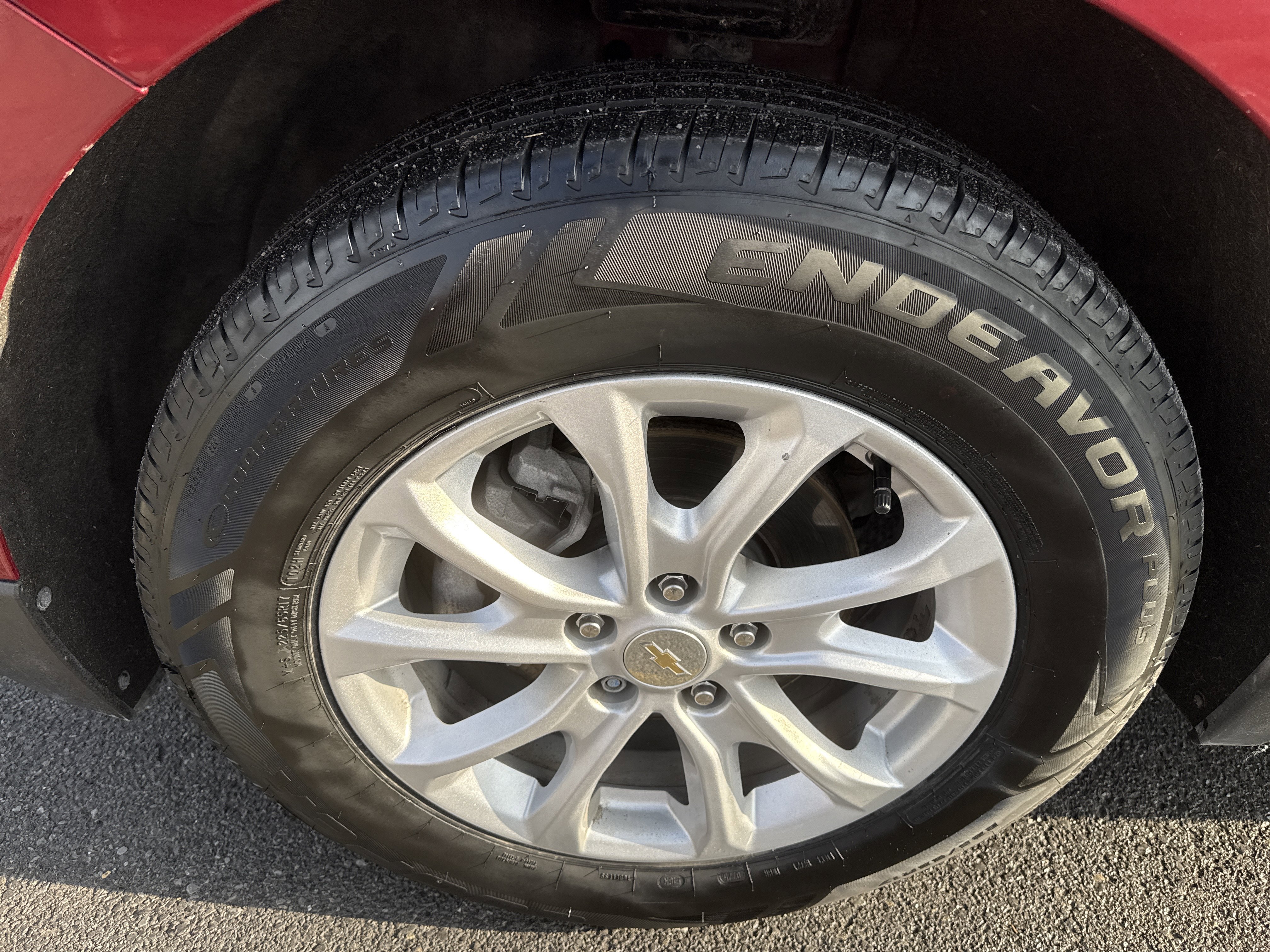 Used 2020 Chevrolet Equinox LT image 21