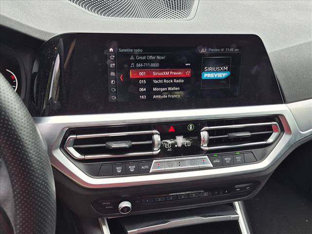 Used 2020 BMW 330i Sedan w/ Convenience Package RWD image 7