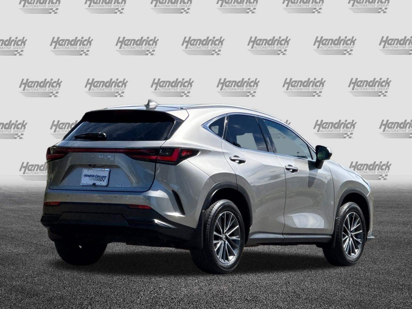 Certified 2026 Lexus NX 350h AWD w/ Accessory Package (2T) image 5