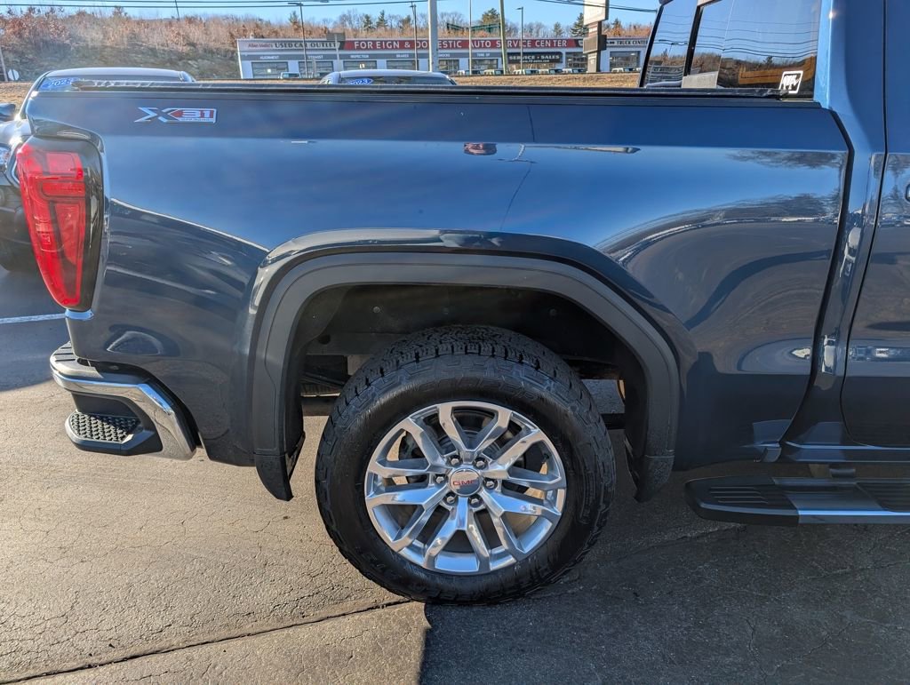 Used 2022 GMC Sierra 1500 SLT w/ SLT Premium Package image 8