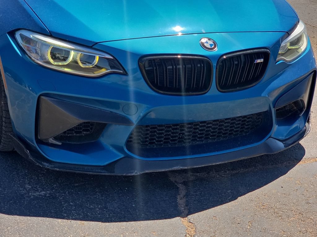 Used 2017 BMW M2 RWD image 8