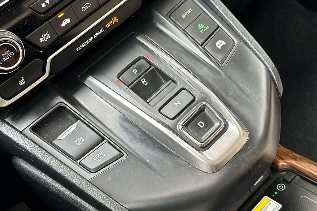 Used 2021 Honda CR-V Touring image 24