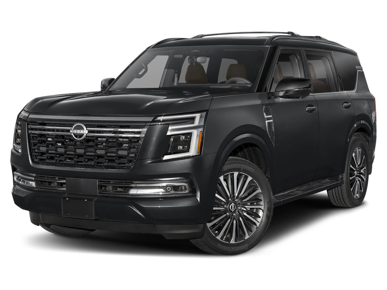 New 2025 Nissan Armada Platinum Reserve AWD/4WD image 32