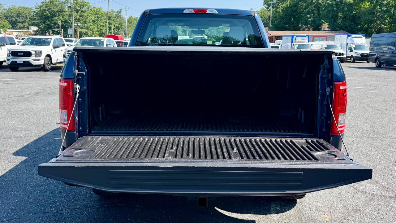 Used 2015 Ford F150 XL w/ Trailer Tow Package AWD/4WD image 10