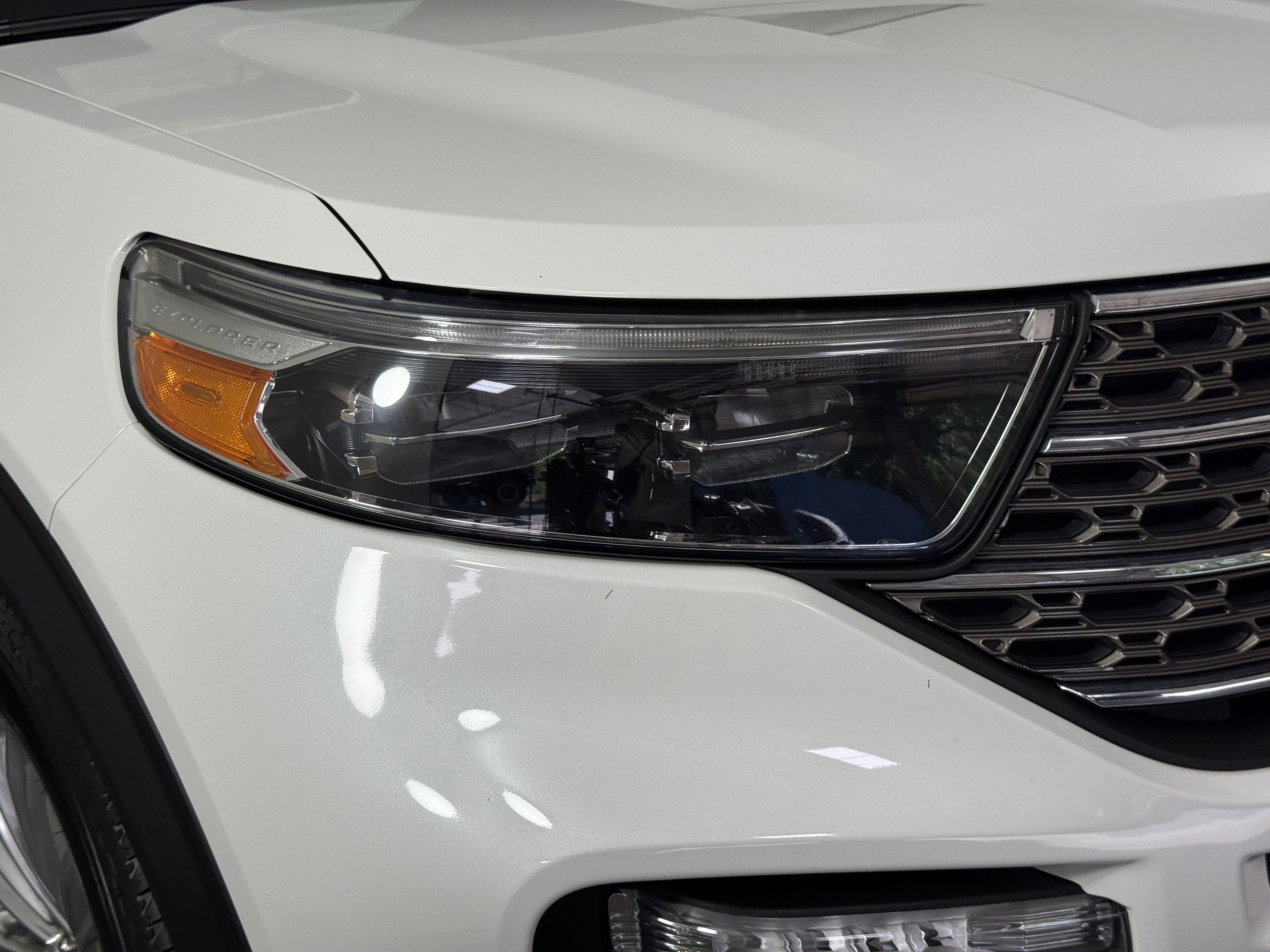 Certified 2023 Ford Explorer King Ranch w/ Technology Package RWD image 7