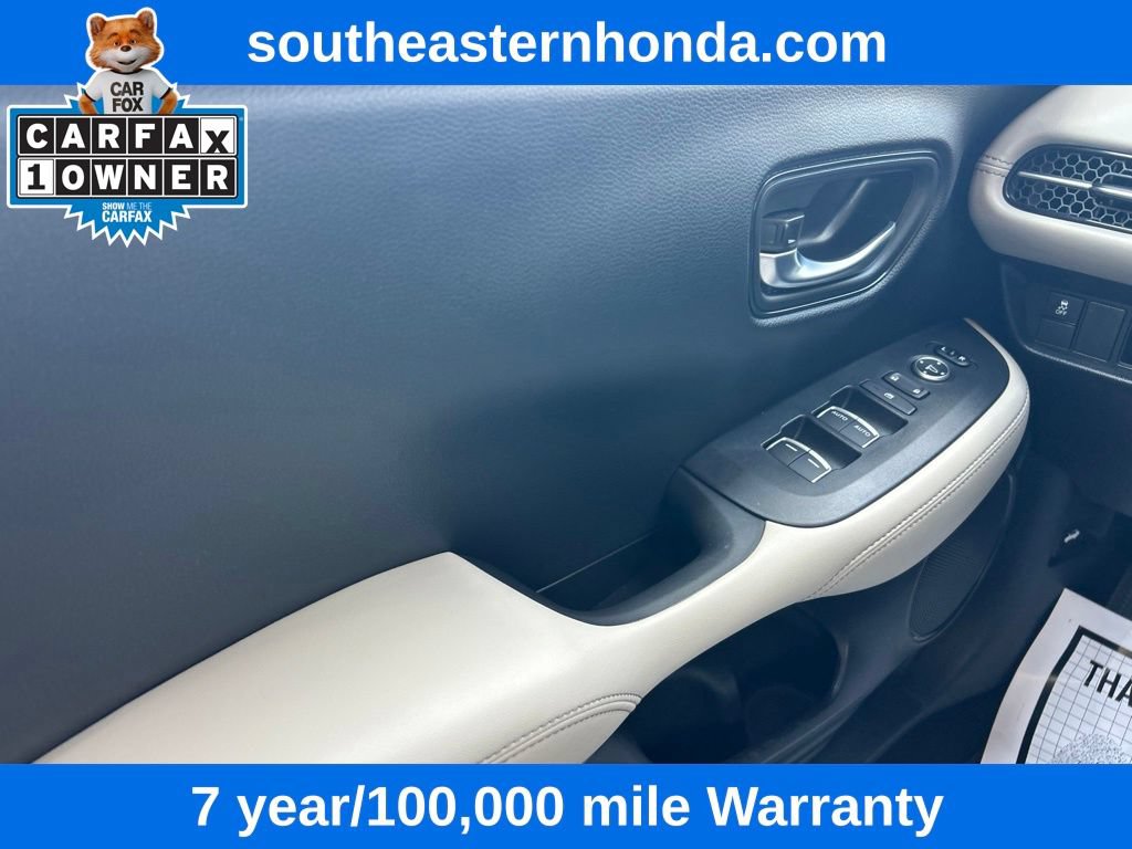 Used 2025 Honda HR-V EX-L image 18