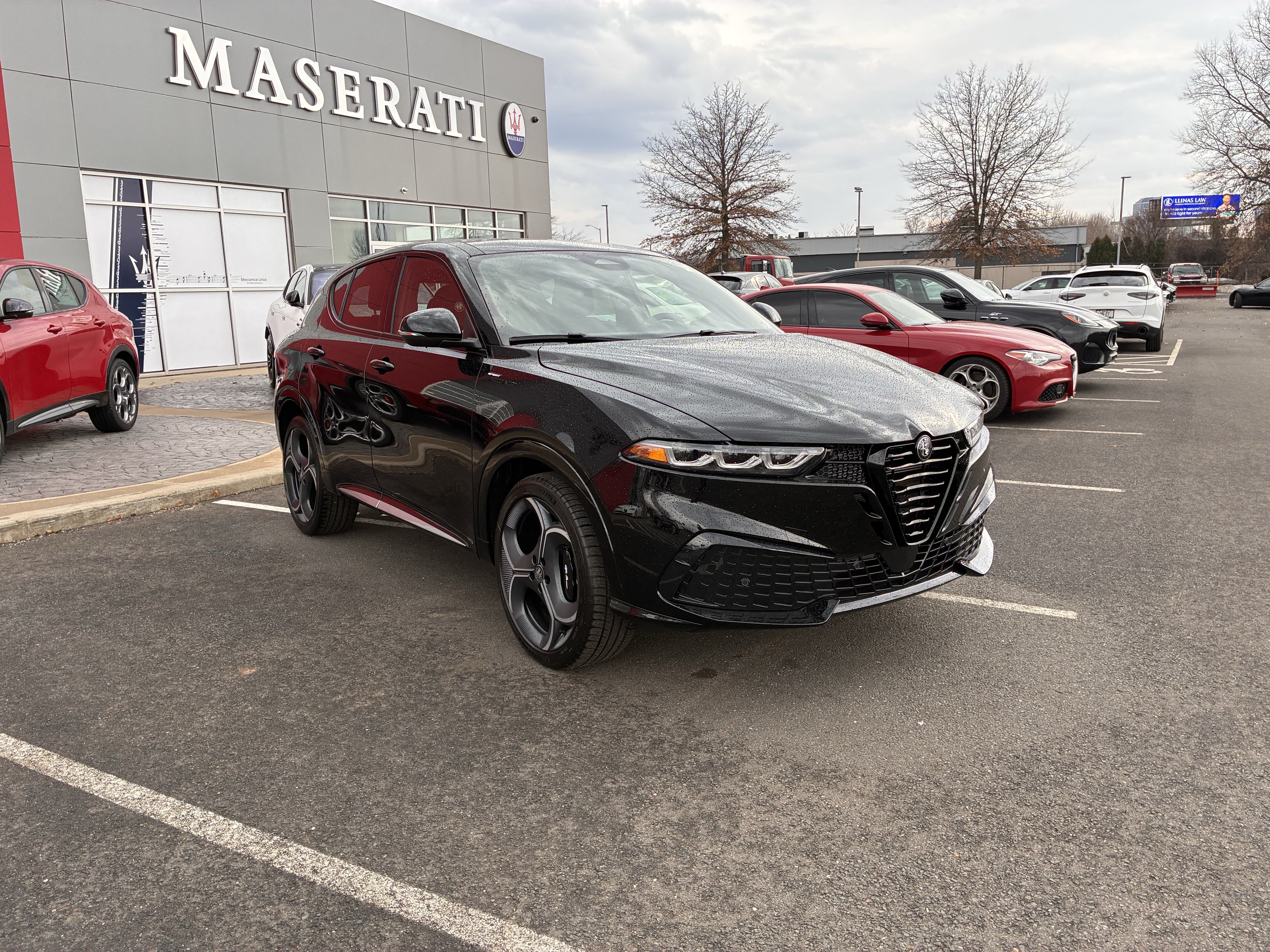 New 2026 Alfa Romeo Tonale AWD/4WD image 4