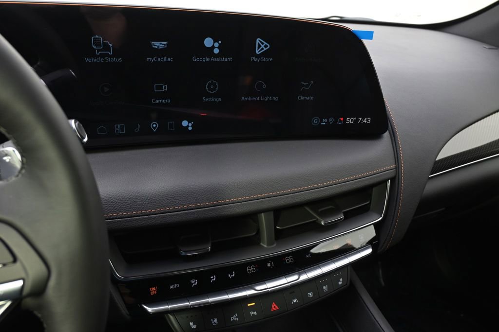 New 2026 Cadillac CT5 V w/ Technology Package AWD/4WD image 27