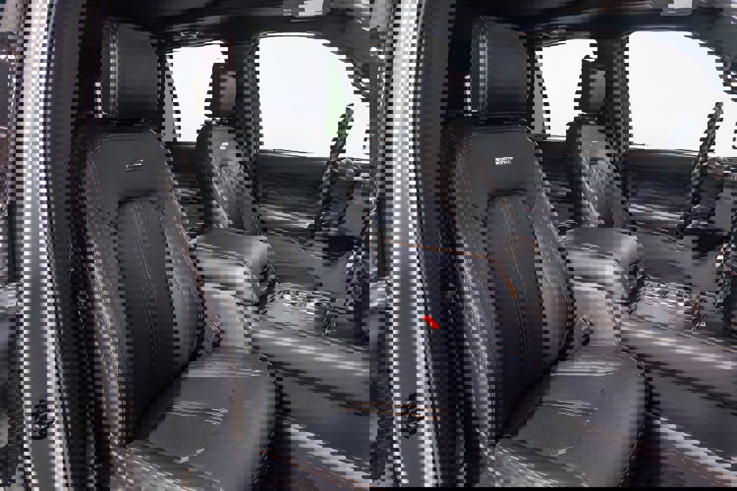 Used 2024 Ford Expedition Platinum image 28