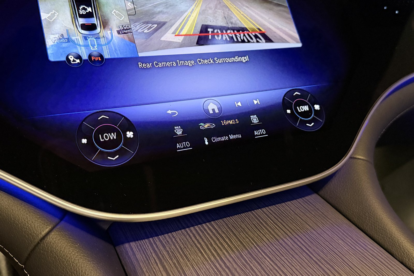 New 2026 Mercedes-Benz EQS 450+ 4MATIC Sedan image 19
