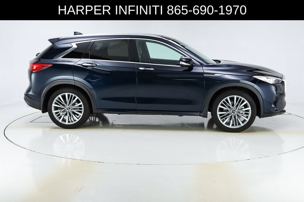Used 2023 INFINITI QX50 Autograph AWD/4WD image 11