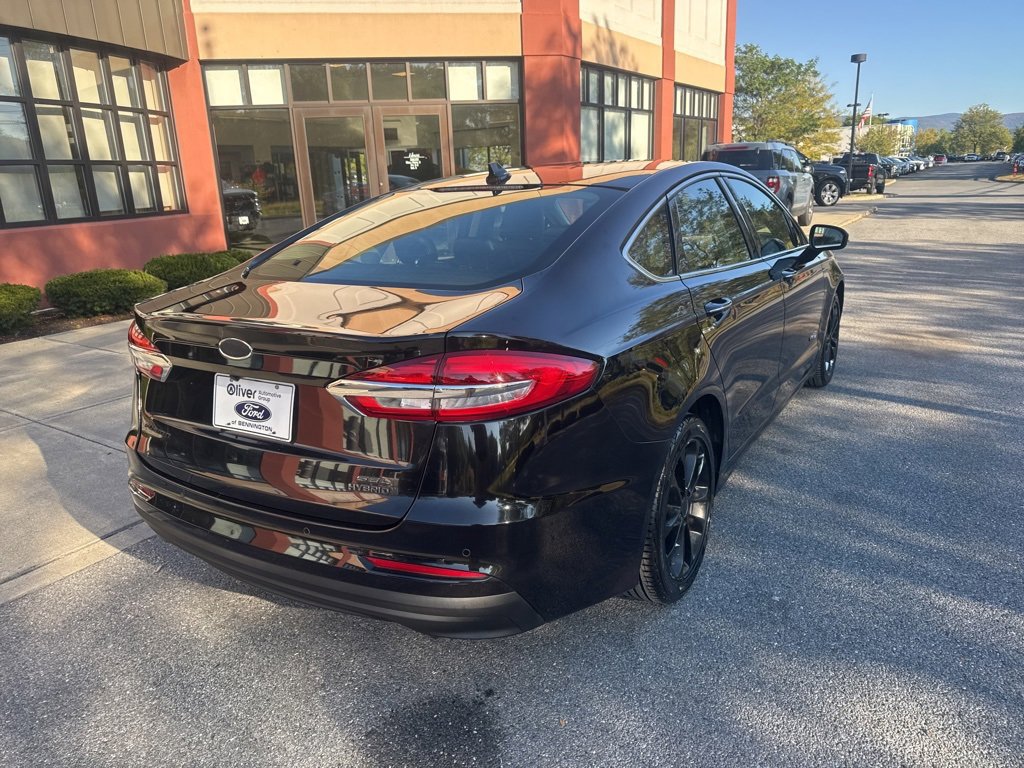 Used 2019 Ford Fusion SEL image 7