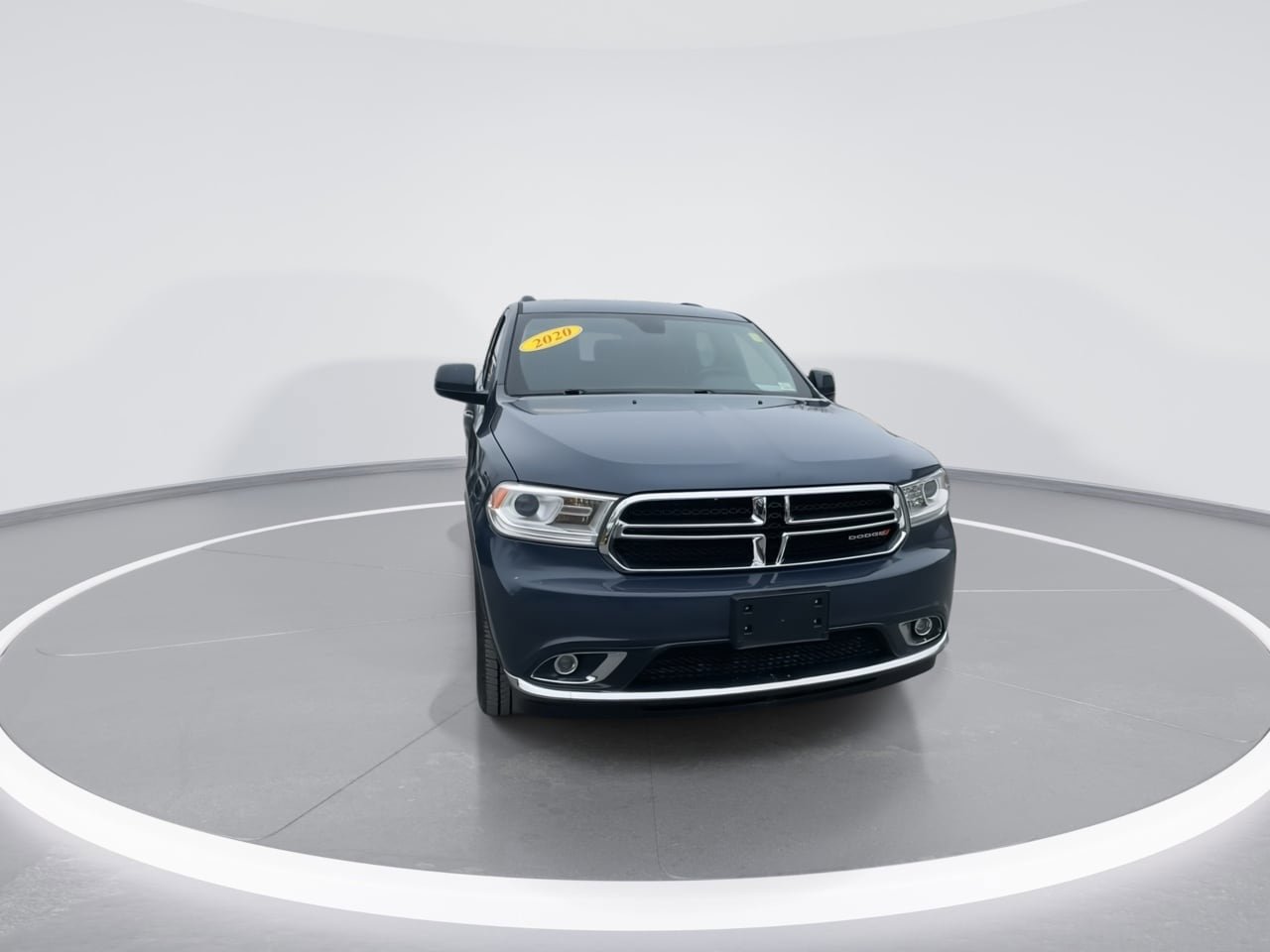Used 2020 Dodge Durango SXT AWD/4WD image 3