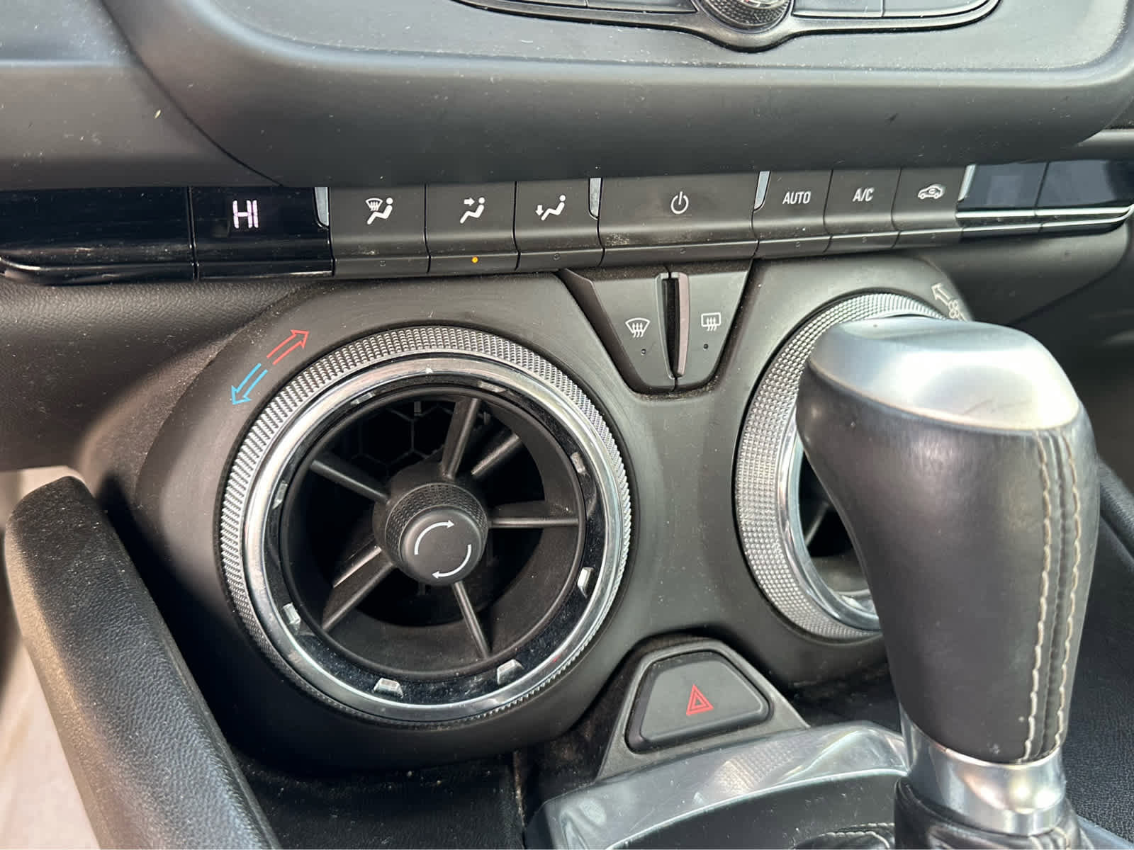 Used 2017 Chevrolet Camaro LT w/ RS Package RWD image 17