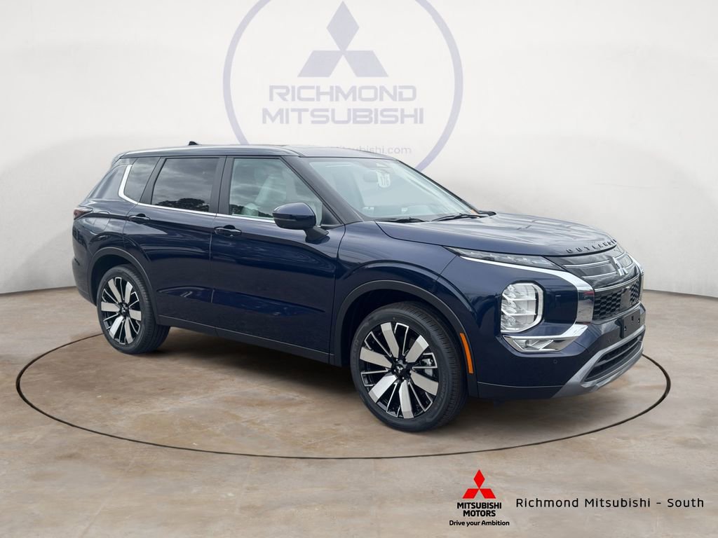 New 2026 Mitsubishi Outlander SE FWD image 1