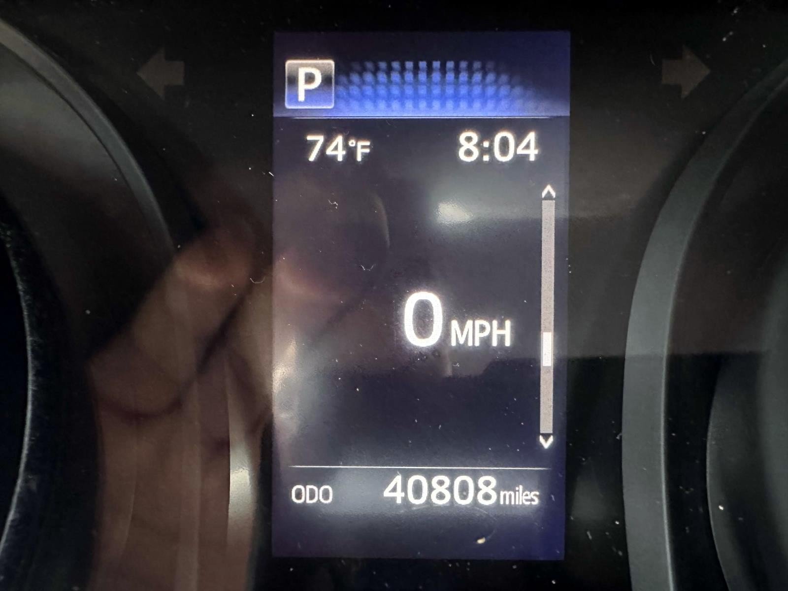 Used 2019 Toyota Camry SE FWD image 29