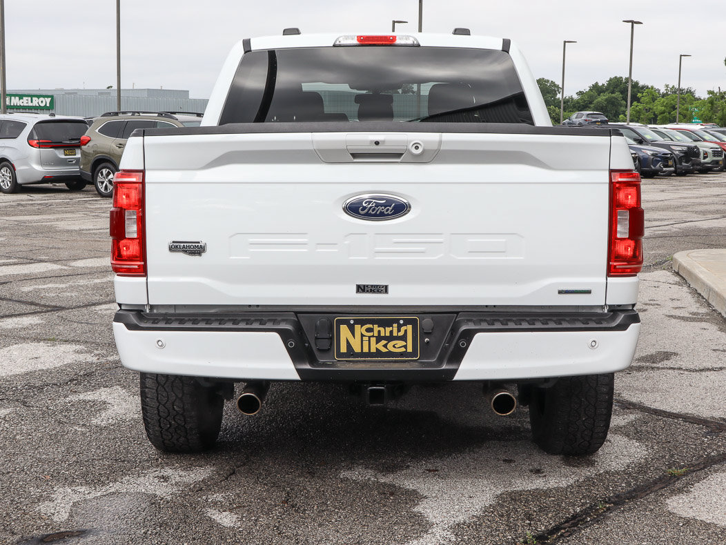 Used 2023 Ford F150 XLT w/ Equipment Group 302A High AWD/4WD image 5