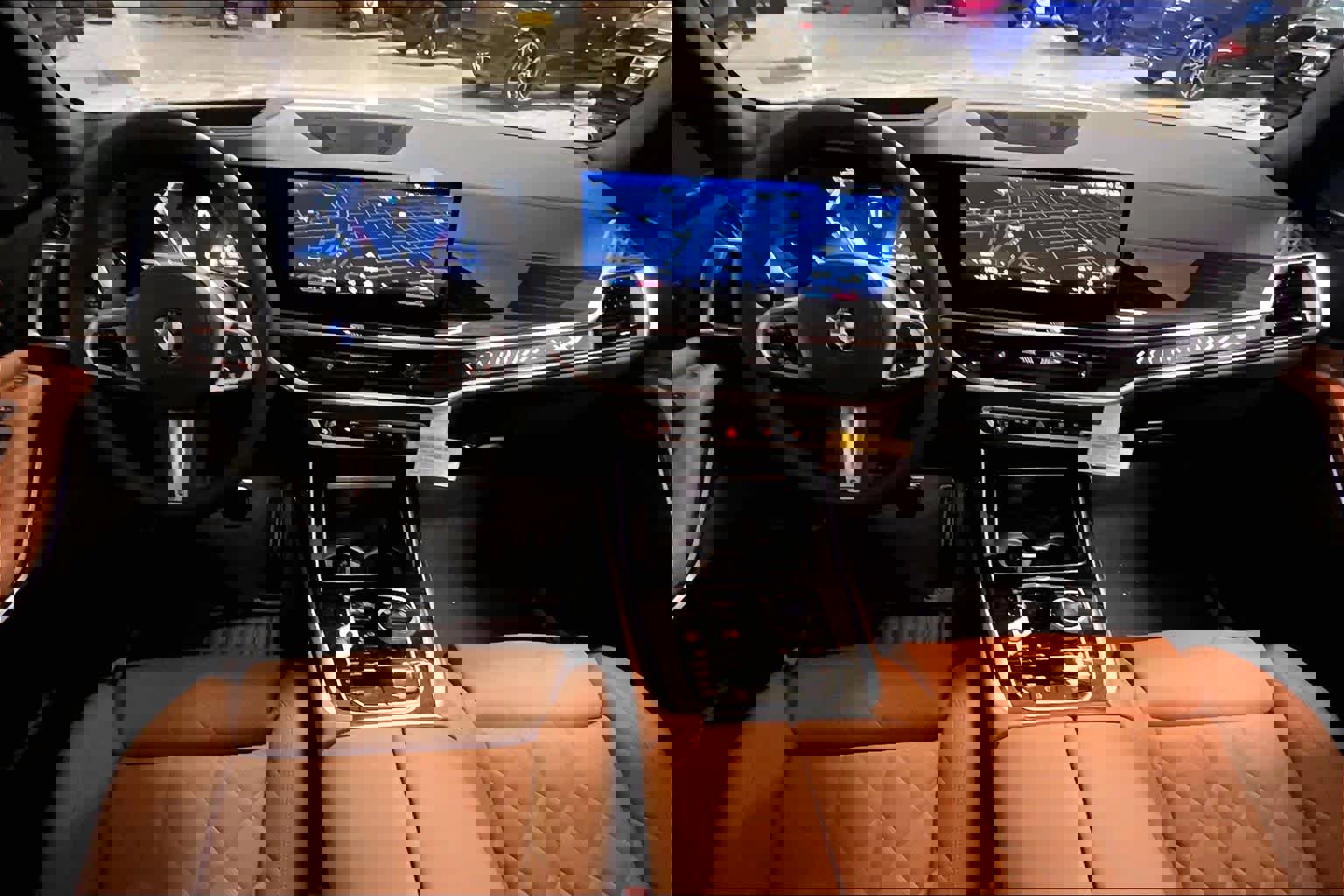 New 2026 BMW X7 xDrive40i w/ Executive Package image 5