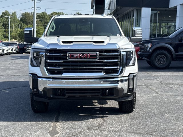 New 2026 GMC Sierra 2500 SLT w/ SLT Premium Package AWD/4WD image 14