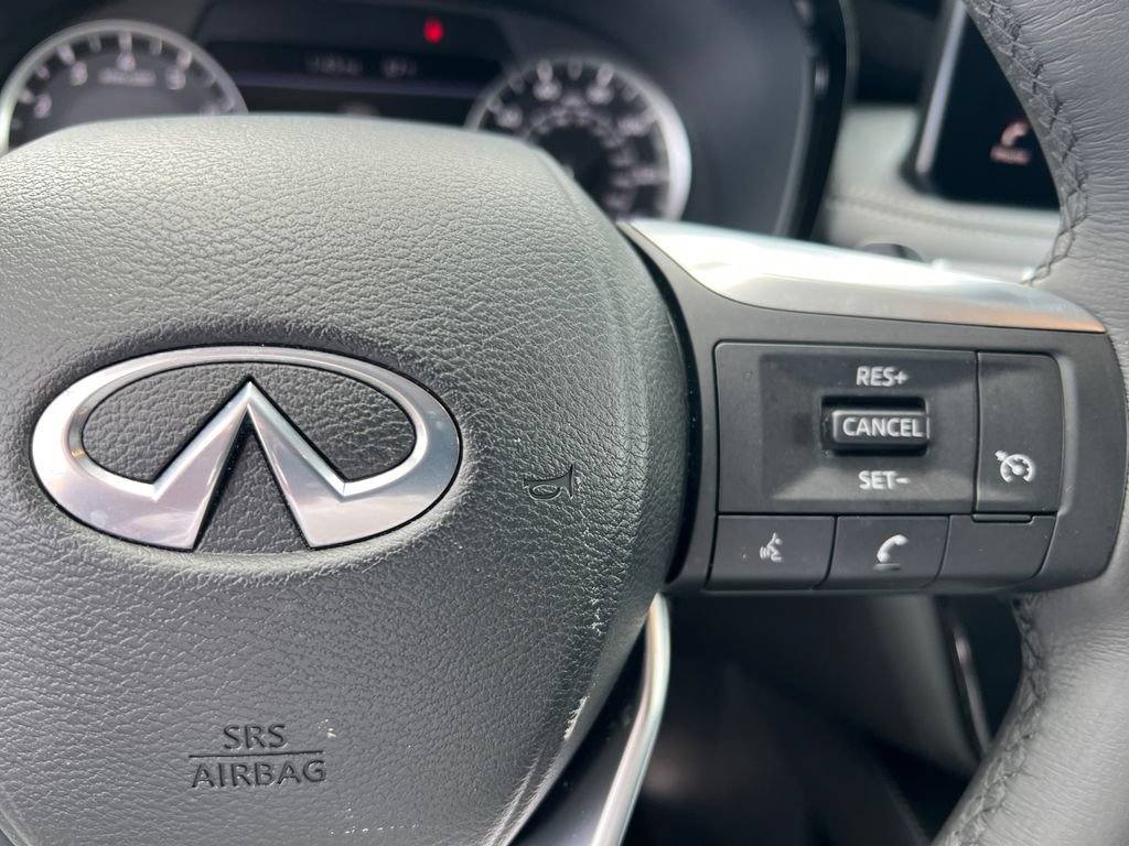 Used 2023 INFINITI QX60 Pure FWD image 30