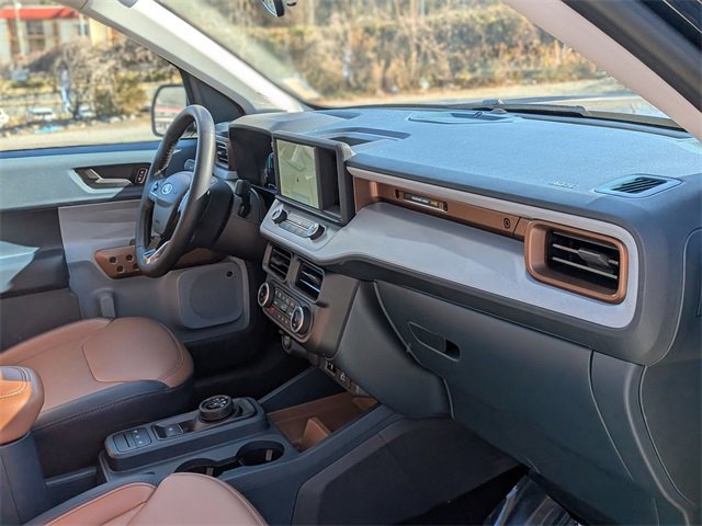 Used 2023 Ford Maverick Lariat w/ Lariat Luxury Package image 38