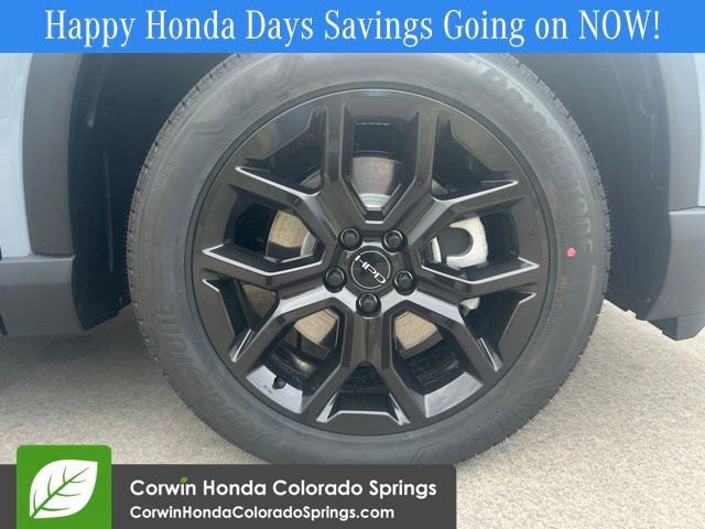 New 2025 Honda Pilot Touring image 14