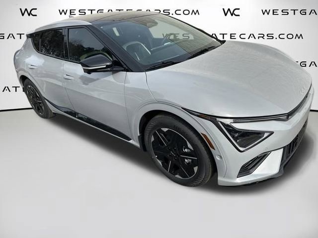 New 2025 Kia EV6 GT-Line image 11