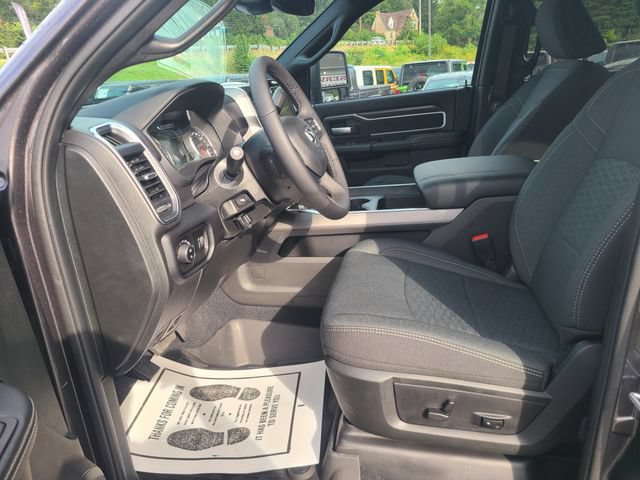 New 2026 RAM 2500 Big Horn AWD/4WD image 13