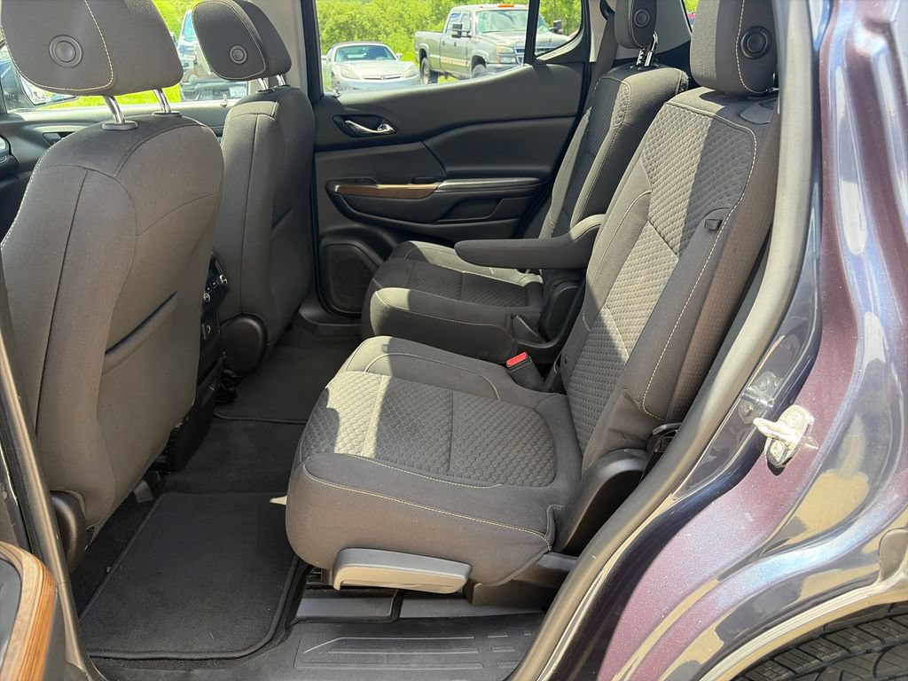 Certified 2019 GMC Acadia SLE FWD image 30