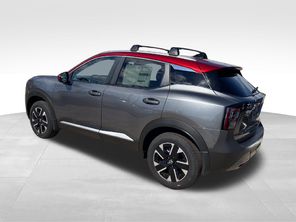 New 2027 Nissan Kicks SV AWD/4WD image 3