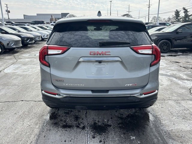 Used 2024 GMC Terrain AT4 w/ Tech Package image 6