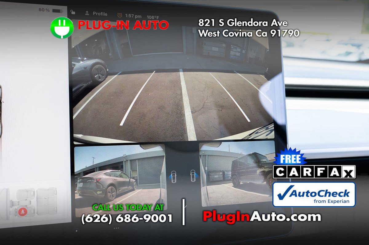 Used 2021 Tesla Model Y Long Range AWD/4WD image 38